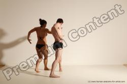 Pasodoble reference poses